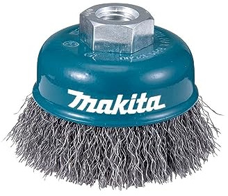 Makita Topfdrahtbürste, 60 mm Durchmesser, 14 x 2 mm