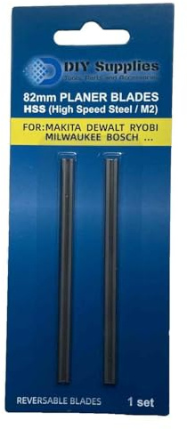 Blades for Dewalt DCP580N Cordless Planer