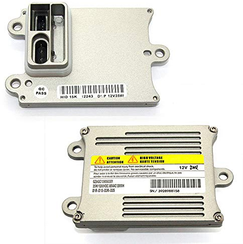 CPH Phare xénon HID D1S/D1R/D2S/D2R Ballast ECU Unité de commande compatible avec Denso/Koito/Philips 93235016