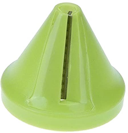 ZAANU Food Chopper Vegetables Spiral Cutter Fruits Pepper Onion Potato Slicer Kitchen Cutting Tool Simple Food Slicer/1423