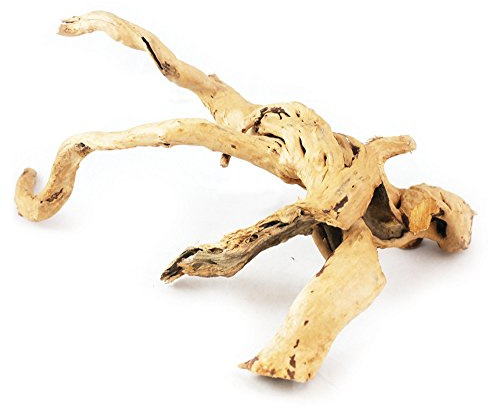 Aqua One Azalea Root Aquarium Decoration, 30-40 cm
