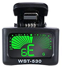 Cherub WST-530 Gitarren-Clip-Stimmgerät