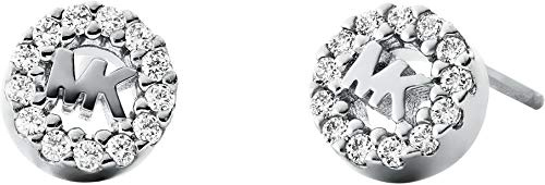 Michael Kors Ohrringe MKC1033AN040 Damen Ohrstecker Silber 925 Silber Zirkonia