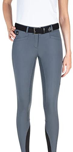 Equiline - Damen Full Grip Reithose Cedar