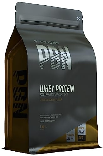 Whey Protein Powder Chocolate Hazelnut