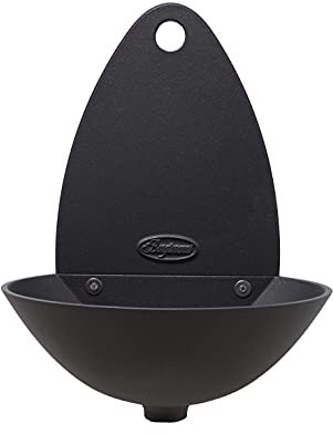 FONDERIA BONGIOVANNI Wandbrunnen Modell Palma ohne Wasserhahn für Haus Garten Terrasse Außen