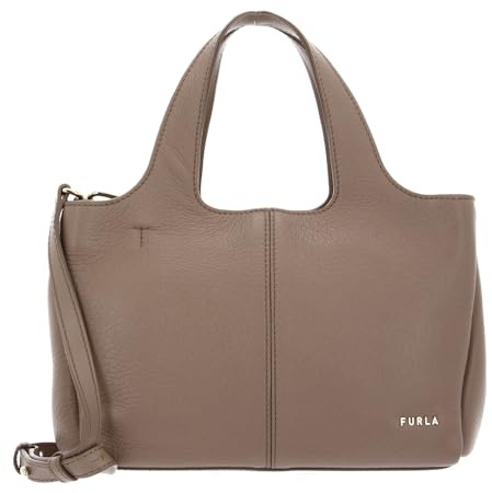 Furla Elsa Tote S Greige