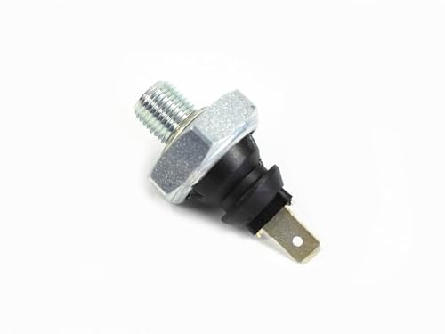 Öldruckschalter Schalter 1,2-1,6 Bar Gewindemaß: M 10 hydraulisch Steckerausführung: Flachstecker M 10 Referenznummer 068919081D