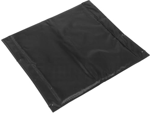 VALICLUD Cojín para Sillas De Ruedas De Tela Oxford Almohadilla Transpirable 1 Unidad Adecuado para Adultos Uso Diario Suave y Duradero Accesorios para Sillas De Ruedas