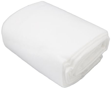 Algodón de Filtro de Aire de 3 Mm, Algodón de Filtro Primario, Adecuado para Purificadores de Aire, Filtros, Lavadoras, Aires Acondicionados con Filtración de Aire para Sistemas
