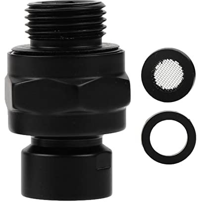 jojofuny 1stück Duschkopf Adapter Aus Kupfer Für Dusche Installieren Für Standard-duscharmaturen Hohe Temperatur Und Druckbeständigkeit