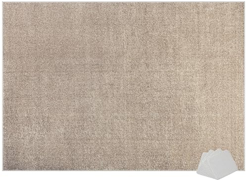 ZAJENKUB 140 x 120 cm Schlagzeug Teppich Groß Schallschutzmatte rutschfeste Trommel Teppiche Drum Teppich Elektronisches Schlagzeug Antivibrationsmatten Professioneller Schlagzeugteppich