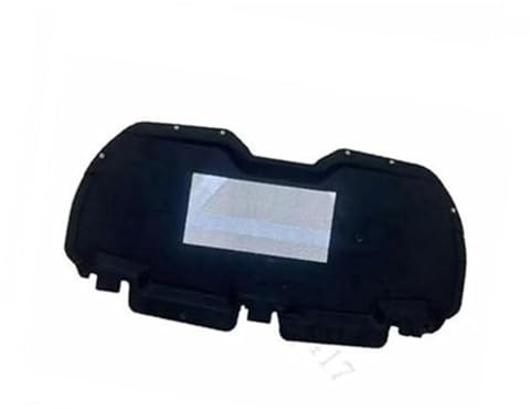 Pizgear, for Citroën, C3 2015 2016 2017 2018 2019 Capot de Moteur de Voiture Isolation phonique et Thermique Housse d'insonorisation en Coton Tapis Chauffant pour Compartiment Moteur