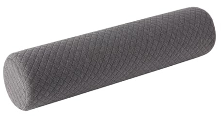 AFXGUSD Cojín Cilíndrico para El Cuello para Que Duermen, Ideal para El Cuello Y