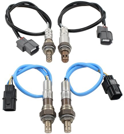 DriveFix Upstream and Downstream Oxygen Sensor for Honda Odyssey 3.5L V6 2007-2010