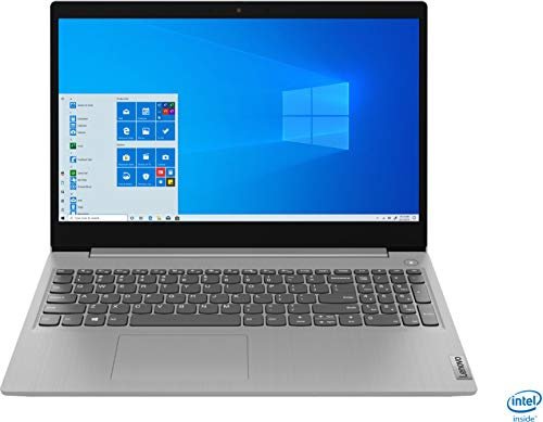 Lenovo IdeaPad 3 Intel i5-1035G1 Quad Core 12 Go RAM 256 Go SSD Écran tactile 15,6