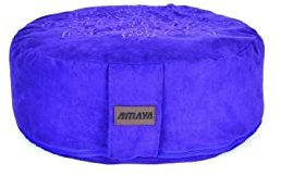 Zafu - Cojín de meditación - Morado
