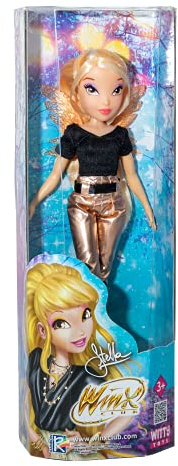 Fashion Doll Stern - Winx Club Rocco Spielzeug