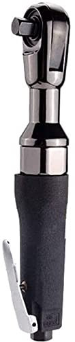 LSDRALOBBEB Llave de Impacto Atornillador de Impacto Mini Herramienta neumática de trinquete de Aire oscilante de 1/2 1011