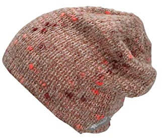 Sterntaler Mädchen Slouch-Beanie Strickware Mütze