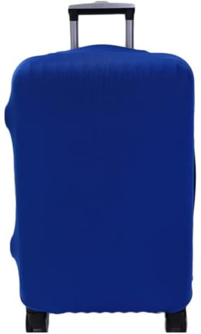 Teogneot Koffer Schutzhulle,Gepack Protektor Elastische Reisegepack Abdeckung Staubdicht Trolley Schutzhulle