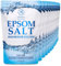 Sal de Epsom Set 10x1kg - Sal de Baño de Epsom - Sulfato de Magnesio Concentrado - Calmante y Alivia la Fatiga - Sales de Baño - Relajantes - Cuidado de Piel