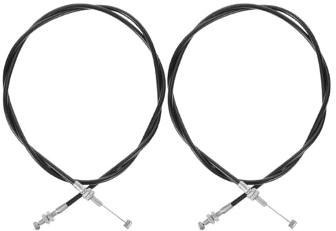 Cabilock 2 Stück Universal-Zugschnur 44.88In Für Salonstühle & Liegesessel Ersatzkabel Geschmeidiges Basisringkabel Robust Und Flexibel Für Friseurstuhl Zubehör