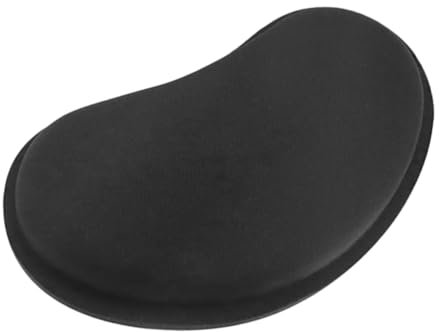 KICHOUSE Eva Handgelenkauflage Ergonomisches Handgelenk Stützpolster Handauflage Pad Kissen Für Gaming Büro Computer Laptop