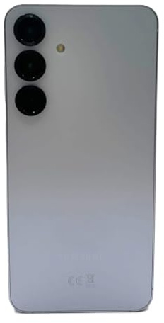 Samsung Galaxy S25+ Plus 5G 256GB Speicher 12GB RAM 4.900mAh Akku AI Handy Android 15 Smartphone EU ohne Simlock ohne Branding (Silber)