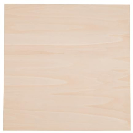 Madera contrachapada de 3 mm, panel de decoración para el hogar, madera contrachapada de 1/8 de grosor, 30 piezas de madera contrachapada fina, 40 x 40 cm para la construcción