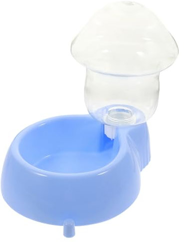 Yardwe Distributeur Eau pour Animaux De Compagnie Gamelle Automatique pour Chat Et Chien Outil Alimentation avec Eau Propre Et Fraîche
