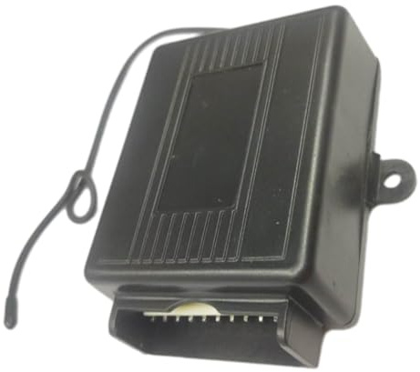 Riloer Kit universal de bloqueo centralizado para coche, compatible con la mayoría de vehículos de 12 V CSD402-T201