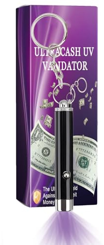 kdkskss Torcia UV, Torce a luce nera,Rilevatore portatile a luce nera a LED | Torce portatili Wood's Lamp, rilevatore UV anticontraffazione per macchie di urina di animali domestici