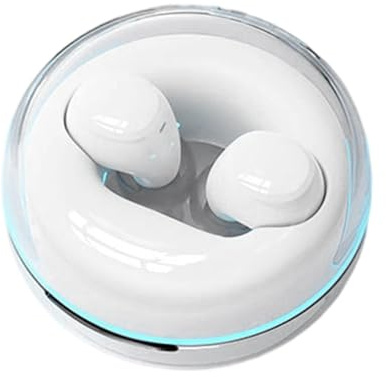 Auricolari Per Corsa Confortevoli Impermeabili Con Cancellazione Rumore | per Lettori Portatili Ideali per Esterno, Sonno, Allenamento, Ciclismo, Fitness, Viaggi, Uffici