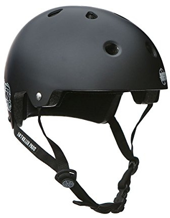 187 Killer Pads kinder skate helm met draaiknop