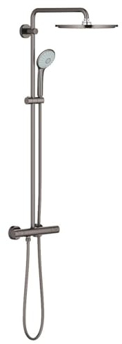Grohe Euphoria 310 Duschsystem THM - Hard Graphite