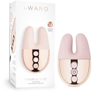 Le Wand Paar-Vibratoren-670000031941 Paar-Vibratoren Rosa-Gold Einheitsgröße