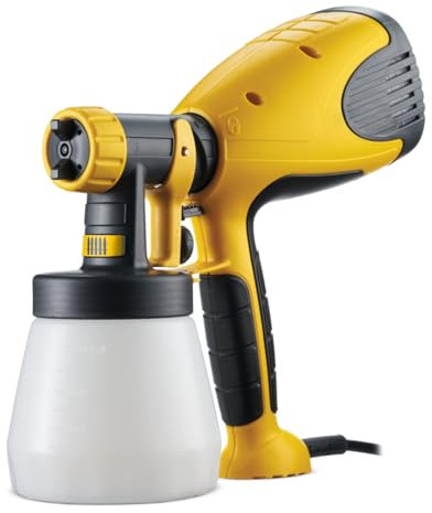 Wagner W590 Flexio Farbsprühsystem 630W Fördermenge (max.) 500 ml/min