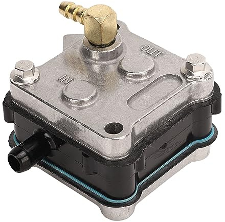 Außenbordkraftstoffpumpe, 14360A71 Hochdruck-Heizölpumpe Außenbordmotor Kraftstoffpumpenersatz für 30 65 125 300 PS Außenbord-2-Takt