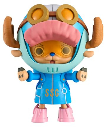 Banpresto Statue Chopperanzug Eierkopf 8 cm
