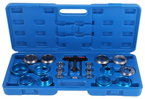 maXpeedingrods 20Pcs Universal Camshaft Bearing Remover Installer Tool Set Crank Removal