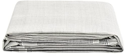 LLEZKBR Furniture Select Zeltteppich 400x250 cm grau