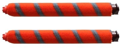 NVDERTA Kompatibel med Shark NV680 NV800 NV800W NV801 NV801Q NV803 UV810 HV380 HV381 HV382 Dammsugarborste(Plum)