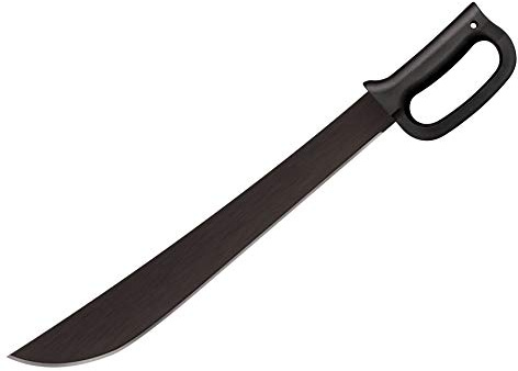 Cold Steel Latin D Guard Machete, Schwarz, CSMCHTE