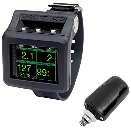 Scubapro Galileo G2 - Tauchcomputer mit LED-Sender