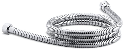 Kohler K-9514-CP Kohler K-9514 MasterShower 60 Hand Shower Hose with Swivel Base
