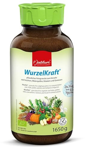 AlkaLife (WurzelKraft) - aromatisch und fruchtig: AlkaLife (WurzelKraft) - aromatisch und fruchtig