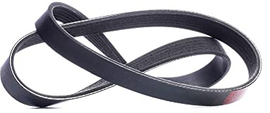 RIDEX 305P0053 Keilrippenriemen schwarz