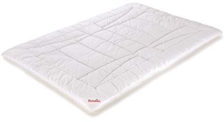 PARADIES Dala winterwarm Winterbettdecke 135x200 cm | Made in Germany