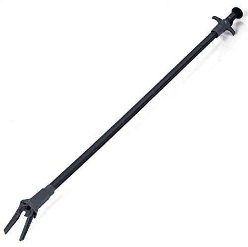 Wagner Blue Aquarium Pflanzenzange 70 cm für Aquarium und Terrarien geeignet zur Reinigung von Aquarien
